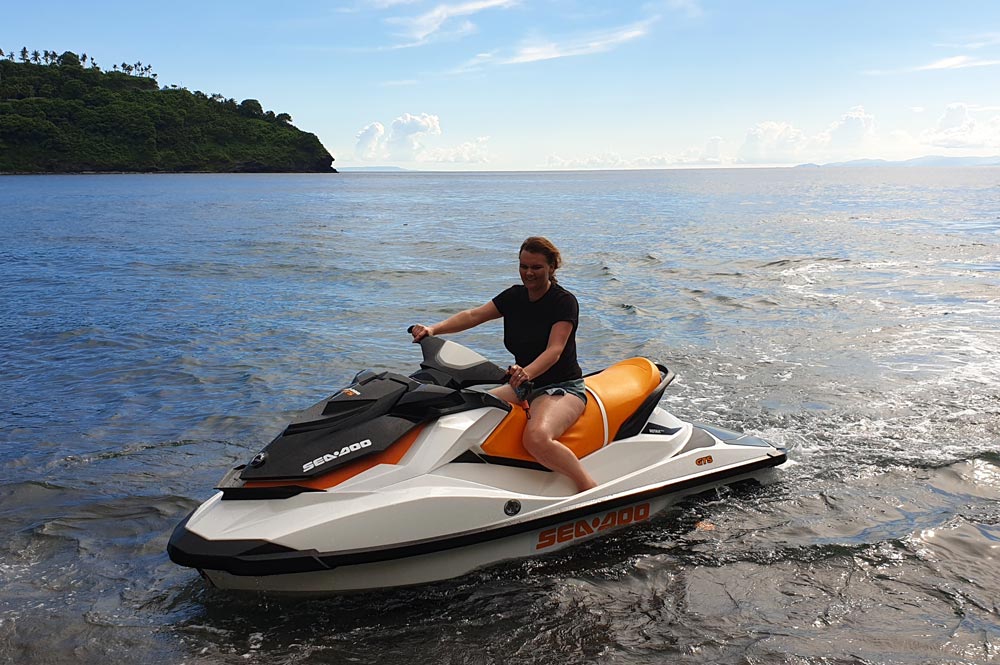 Jet ski ⋆ Water Sports Lombok